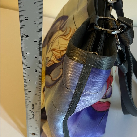 Harveys Seatbelt bag Little Mermaid Good v. Evil series larger size tote - Picture 9 of 16
